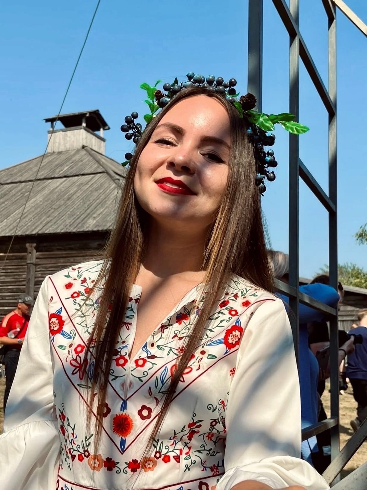 Алена Давыдова